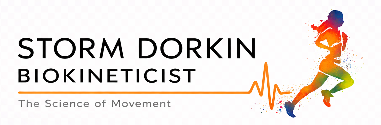Storm Dorkin Biokinetics